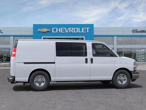 2025 Chevrolet Express 2500 RWD 2500 Regular Wheelbase WT