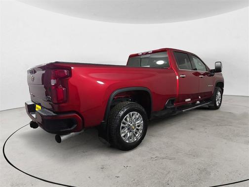 2022 Chevrolet Silverado 3500 High Country