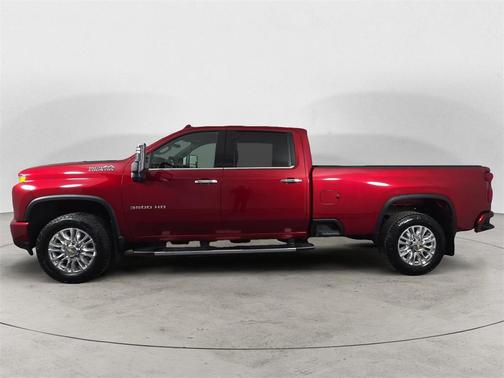 2022 Chevrolet Silverado 3500 High Country