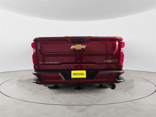 2022 Chevrolet Silverado 3500 High Country