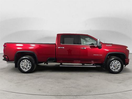 2022 Chevrolet Silverado 3500 High Country