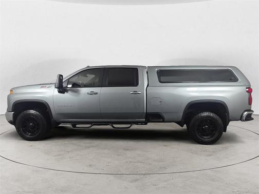 2024 Chevrolet Silverado 3500 LT
