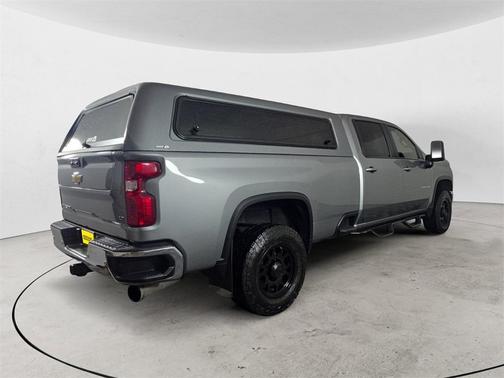 2024 Chevrolet Silverado 3500 LT