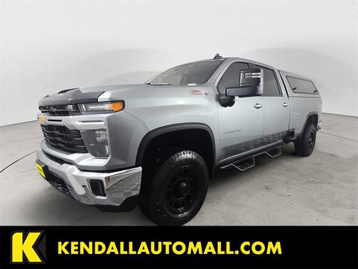 2024 Chevrolet Silverado 3500 LT