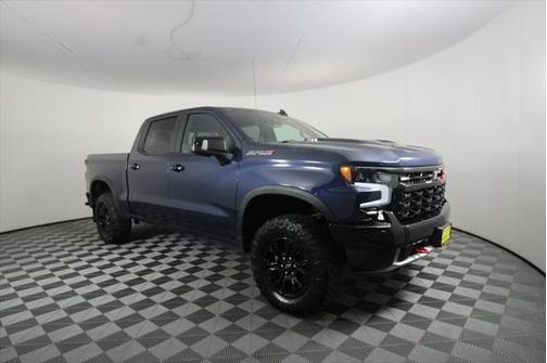2022 Chevrolet Silverado 1500 ZR2