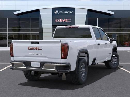 2025 GMC Sierra 3500 Base
