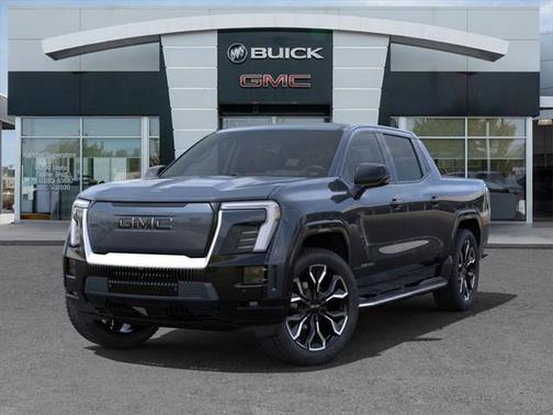 2025 GMC Sierra EV Max Range Denali