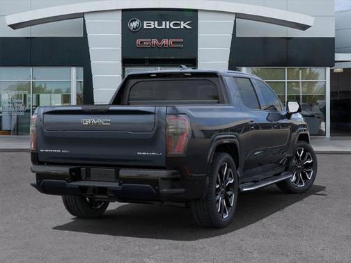 2025 GMC Sierra EV Max Range Denali