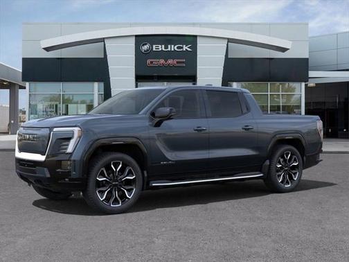 2025 GMC Sierra EV Max Range Denali