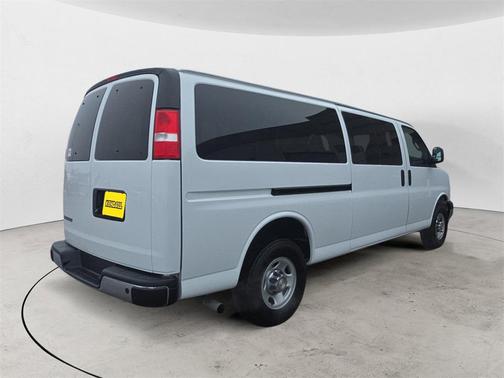 2024 Chevrolet Express 3500 RWD 3500 Extended Wheelbase LT