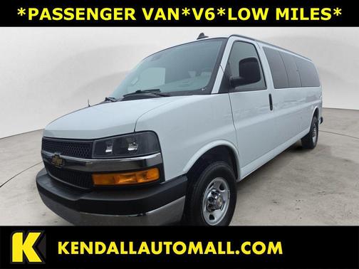 2024 Chevrolet Express 3500 RWD 3500 Extended Wheelbase LT