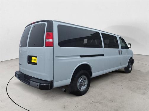 2024 Chevrolet Express 3500 RWD 3500 Extended Wheelbase LT