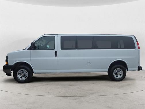 2024 Chevrolet Express 3500 RWD 3500 Extended Wheelbase LT