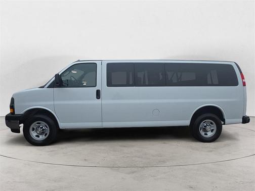 2024 Chevrolet Express 3500 RWD 3500 Extended Wheelbase LT