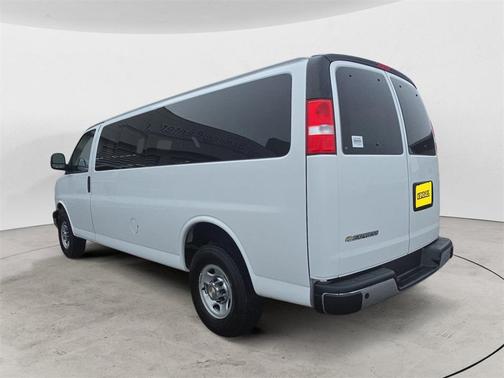 2024 Chevrolet Express 3500 RWD 3500 Extended Wheelbase LT