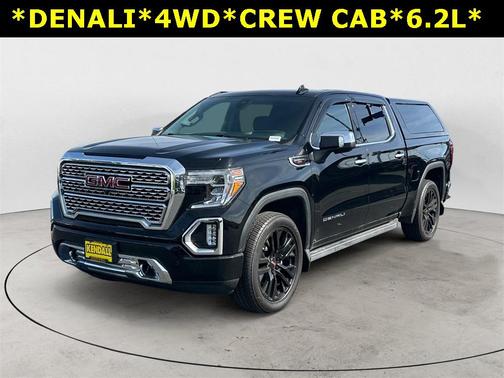 2020 GMC Sierra 1500 Denali