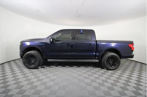 2024 Ford F-150 Lightning Platinum