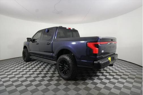 2024 Ford F-150 Lightning Platinum