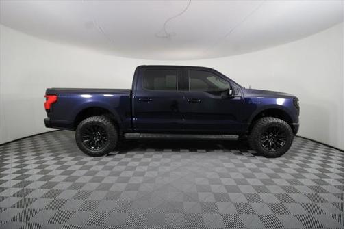 2024 Ford F-150 Lightning Platinum
