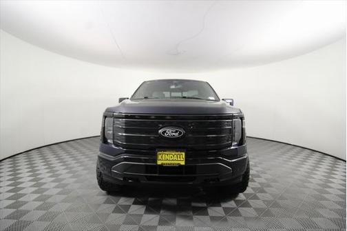 2024 Ford F-150 Lightning Platinum