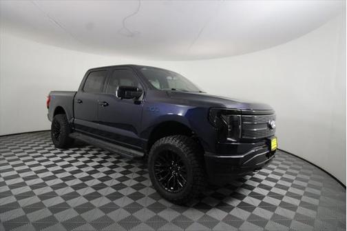 2024 Ford F-150 Lightning Platinum