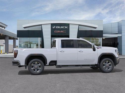 2026 GMC Sierra 3500 SLT