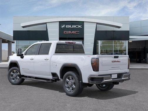 2026 GMC Sierra 3500 SLT