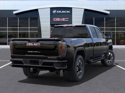 2025 GMC Sierra 3500 Denali