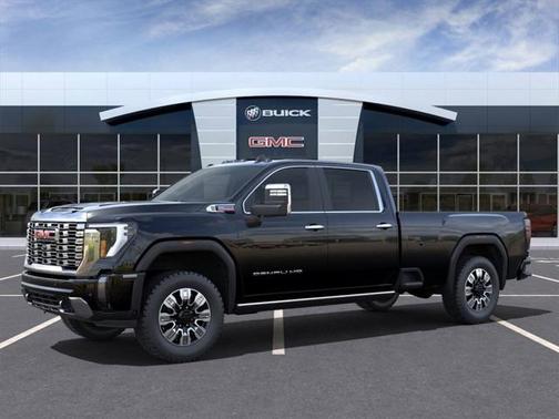2025 GMC Sierra 3500 Denali
