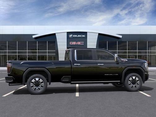 2025 GMC Sierra 3500 Denali