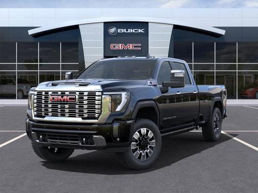 2025 GMC Sierra 3500 Denali
