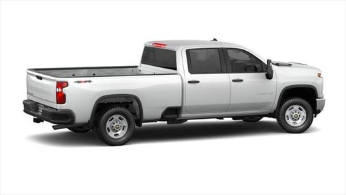 2024 Chevrolet Silverado 2500 WT