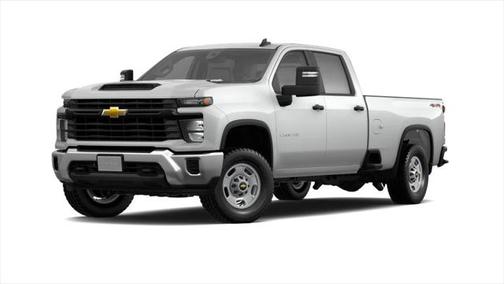 2024 Chevrolet Silverado 2500 WT