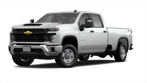 2024 Chevrolet Silverado 2500 WT