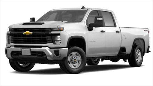 2024 Chevrolet Silverado 2500 WT