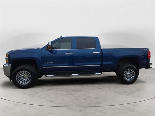 2018 Chevrolet Silverado 2500 LTZ