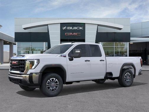 2025 GMC Sierra 3500 Base