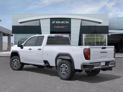 2025 GMC Sierra 3500 Base