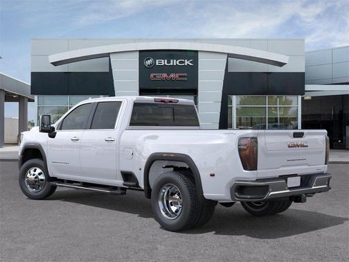 2026 GMC Sierra 3500 SLT