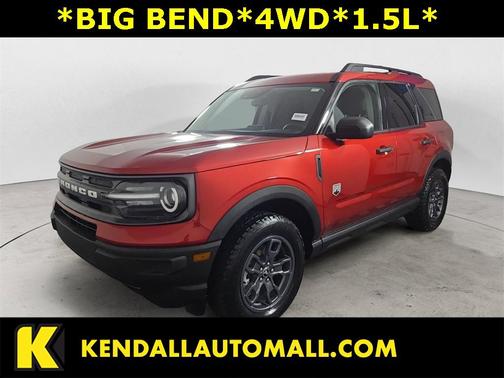 2024 Ford Bronco Sport Big Bend