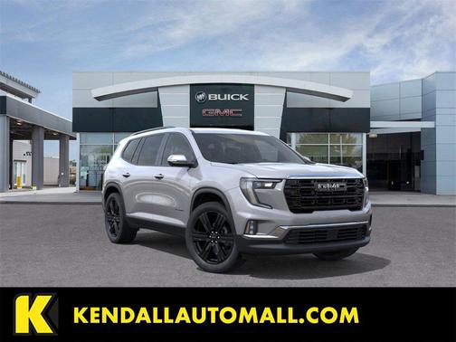 2026 GMC Acadia Elevation AWD