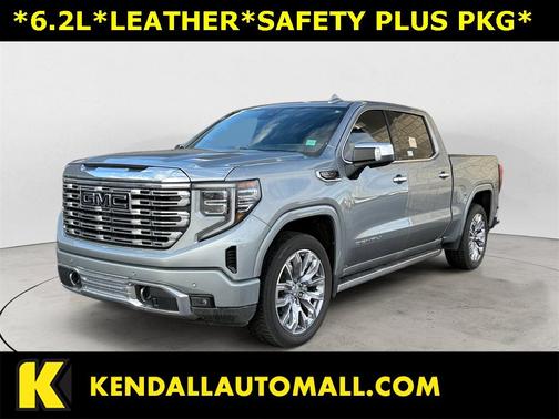 2024 GMC Sierra 1500 Denali