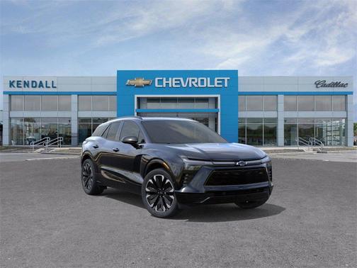 2026 Chevrolet Blazer EV AWD RS