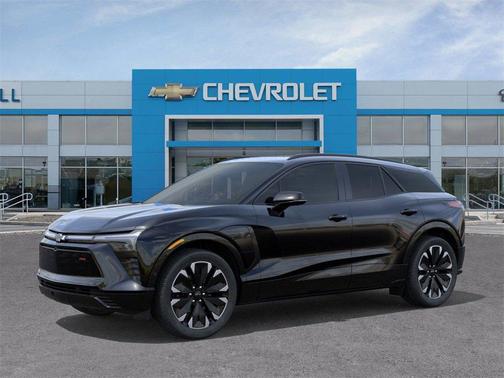 2026 Chevrolet Blazer EV AWD RS