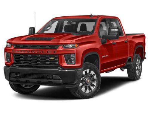 2023 Chevrolet Silverado 2500 Custom