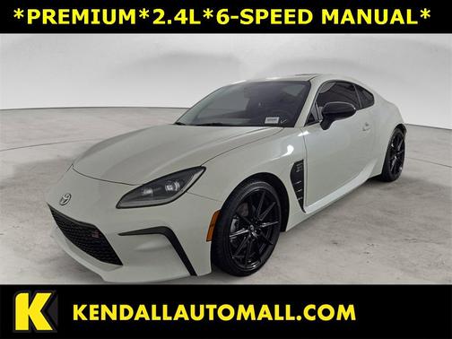 2024 Toyota GR86 Premium