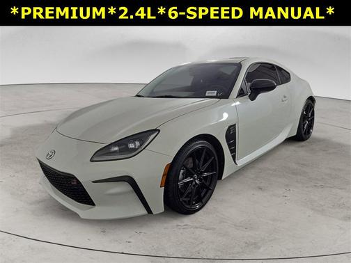 2024 Toyota GR86 Premium