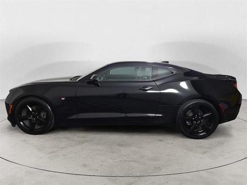 2017 Chevrolet Camaro 2LT