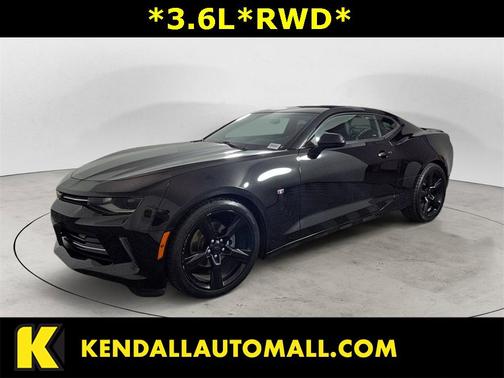 2017 Chevrolet Camaro 2LT