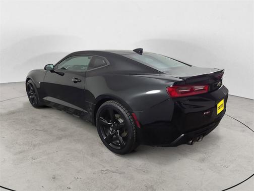 2017 Chevrolet Camaro 2LT